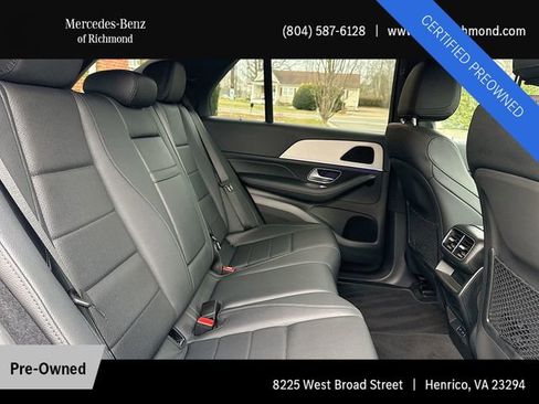 Used 2024 Mercedes-Benz GLE 450e 4MATIC image 15