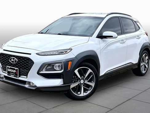 Used 2018 Hyundai Kona Limited FWD image 1