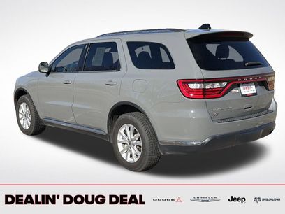 Used 2023 Dodge Durango SXT Launch Edition