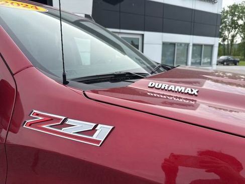 Certified 2024 Chevrolet Silverado 1500 RST w/ Z71 Off-Road Package AWD/4WD image 10