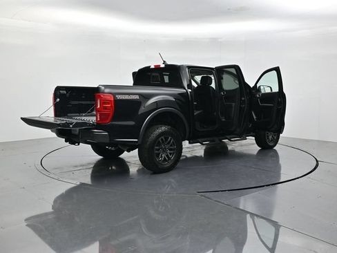 Certified 2023 Ford Ranger Lariat w/ Tremor Off-Road Package AWD/4WD image 57