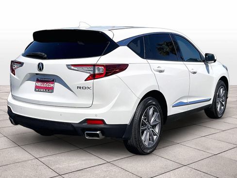 Used 2022 Acura RDX FWD w/ Technology Package image 16
