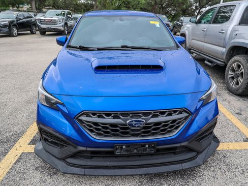 Used 2023 Subaru WRX Premium AWD/4WD image 4