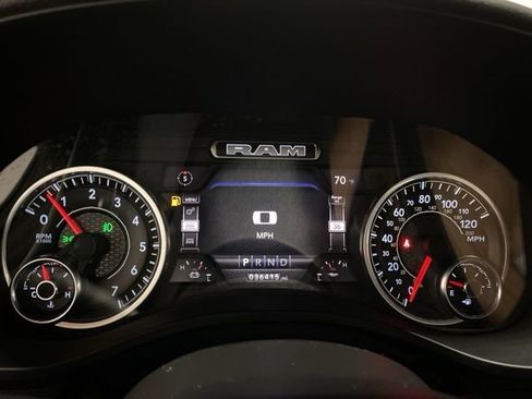 Used 2023 RAM 1500 Lone Star image 7