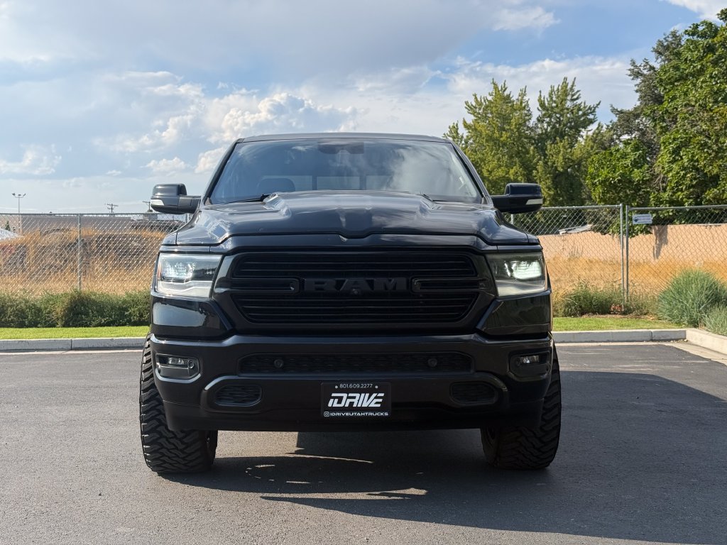 Used 2019 RAM 1500 Sport w/ Alpine Leather & Sound Group AWD/4WD image 5