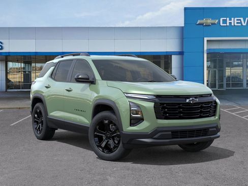 New 2026 Chevrolet Equinox LT w/ Midnight Edition image 8