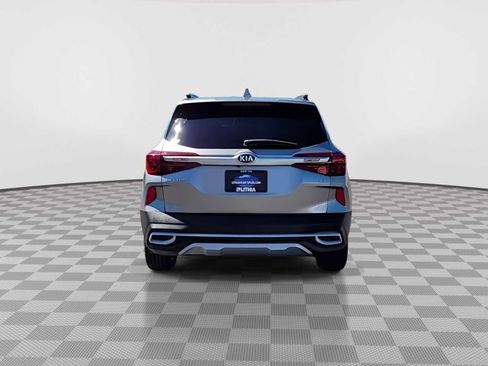 Used 2021 Kia Seltos EX image 7