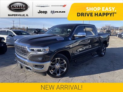 Used 2019 RAM 1500 Limited