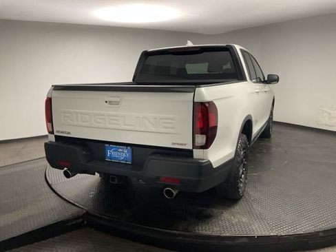 Used 2025 Honda Ridgeline Sport+ image 7