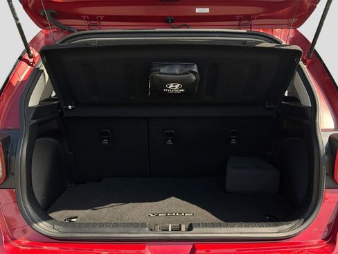 Certified 2023 Hyundai Venue SEL w/ Cargo Package FWD image 23