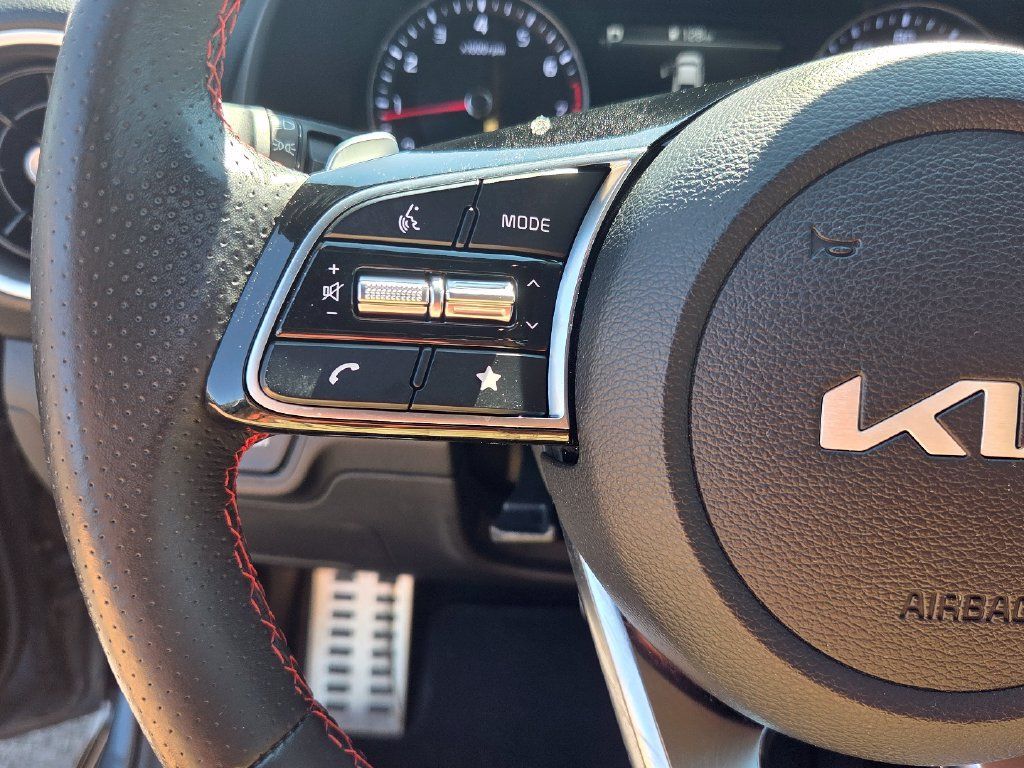 Used 2024 Kia Forte GT FWD image 22