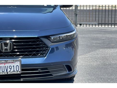 Certified 2025 Honda Accord EX-L image 49