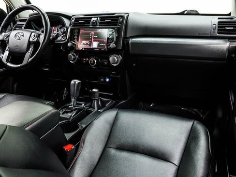 Used 2023 Toyota 4Runner TRD Off-Road Premium w/ Moonroof Package image 22