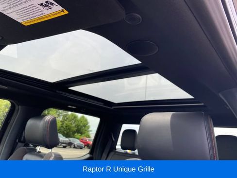 Used 2026 Ford F150 Raptor w/ Equipment Group 803A Raptor R AWD/4WD image 17
