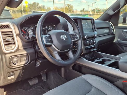 Used 2023 RAM 1500 Big Horn image 21