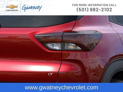 New 2026 Chevrolet TrailBlazer LT w/ Midnight Edition image 11