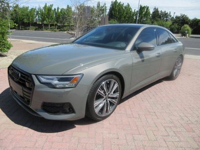 Used 2023 Audi A6 Premium Plus w/ Premium Plus Package