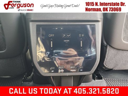 New 2026 GMC Yukon XL Denali Ultimate AWD/4WD image 59