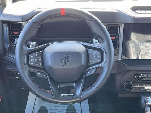New 2025 Ford Bronco Raptor image 13