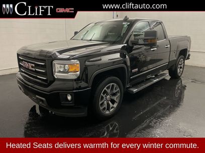 Used 2015 GMC Sierra 1500 SLT w/ All-Terrain Package