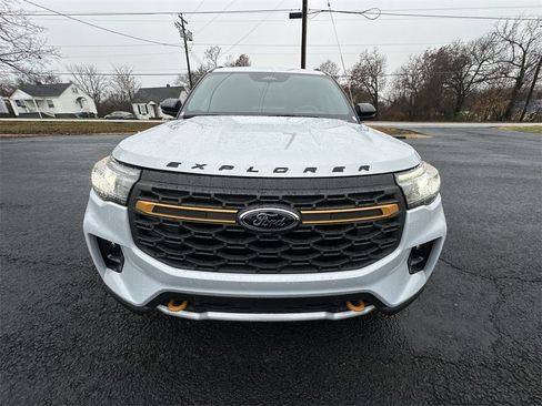 New 2026 Ford Explorer Tremor w/ Tremor Ultimate Package image 28