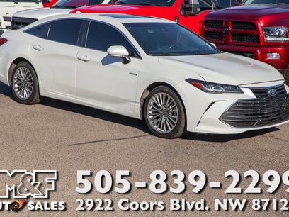 Used 2021 Toyota Avalon Limited