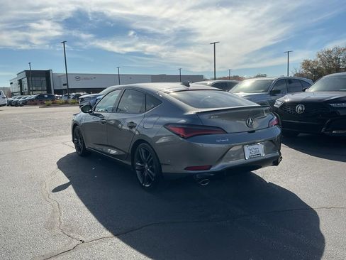 Certified 2024 Acura Integra A-Spec image 3