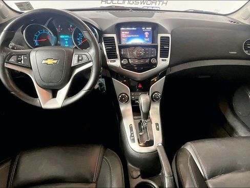 Used 2015 Chevrolet Cruze LT image 11