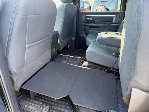 Used 2024 RAM 1500 Classic Warlock w/ Electronics Group image 22