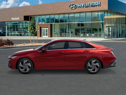 Certified 2026 Hyundai Elantra Limited FWD image 42