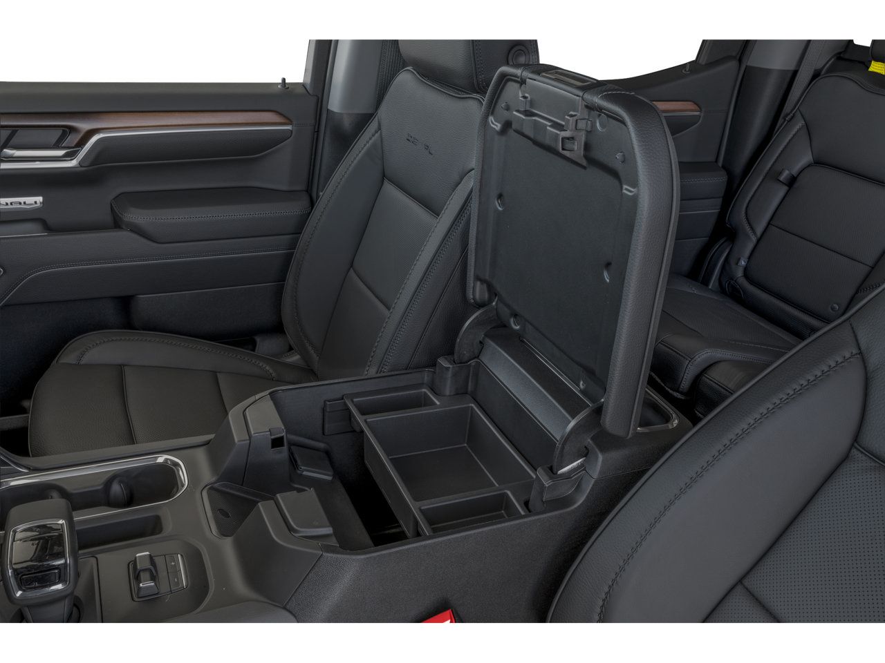 New 2026 GMC Sierra 1500 Denali w/ Technology Package AWD/4WD image 13