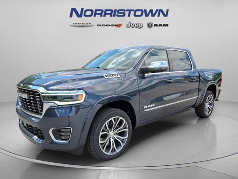 New 2026 RAM 1500 Tungsten w/ Trailer Tow Group AWD/4WD image 2