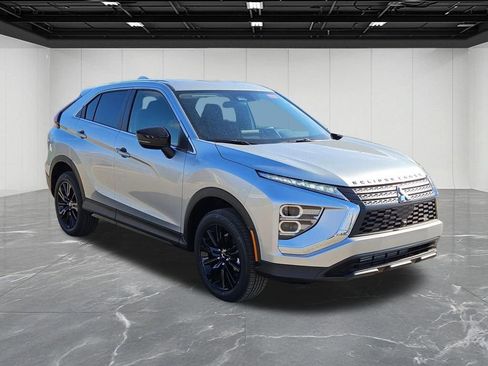 New 2026 Mitsubishi Eclipse Cross LE AWD/4WD image 7