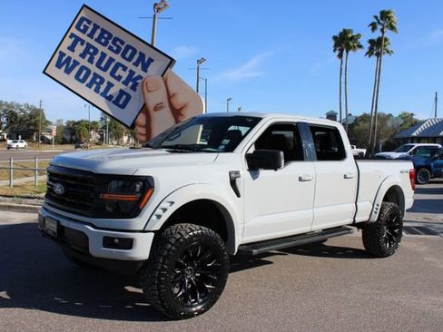 Used 2024 Ford F150 XLT w/ Equipment Group 302A MID image 1