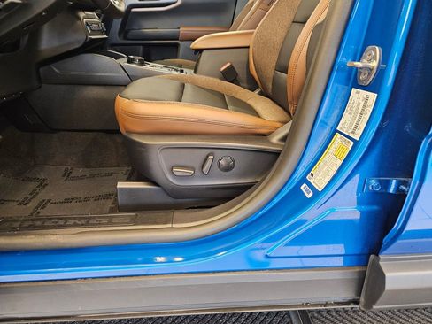 Used 2025 Ford Bronco Sport Outer Banks w/ Outer Banks Tech Package+ image 15