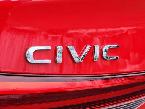Certified 2023 Honda Civic LX image 28
