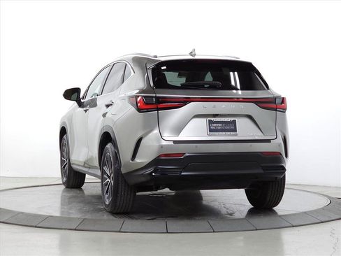 Certified 2025 Lexus NX 350 AWD image 6