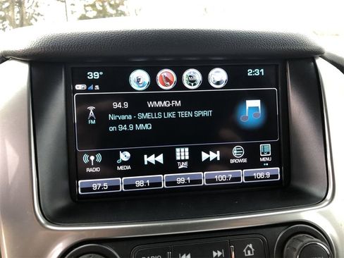 Used 2018 Chevrolet Suburban Premier w/ Max Trailering Package image 16