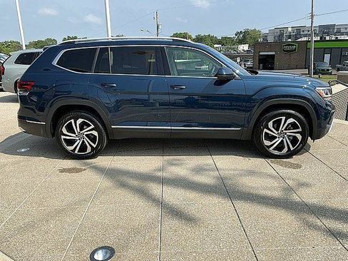 Used 2021 Volkswagen Atlas SEL Premium AWD/4WD image 7