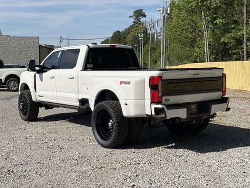 New 2026 Ford F450 Platinum w/ FX4 Off-Road Package AWD/4WD image 3