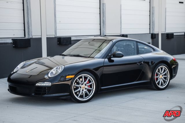 Used 2009 Porsche 911 Carrera S RWD image 6