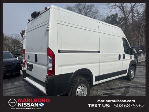 Used 2022 RAM ProMaster 1500 image 7