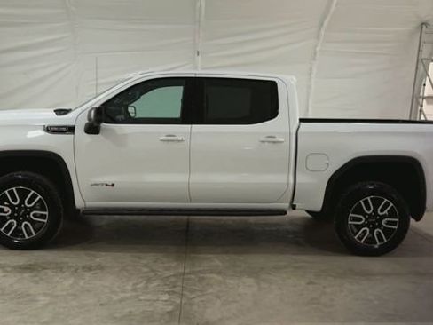 New 2026 GMC Sierra 1500 AT4 AWD/4WD image 5