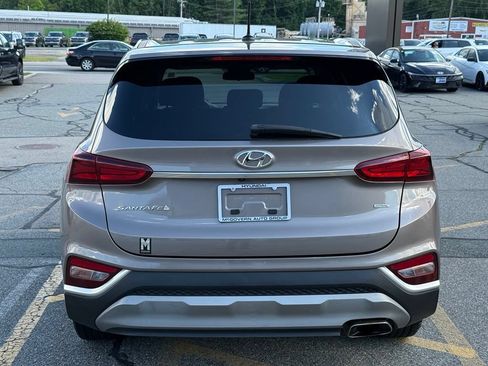 Used 2020 Hyundai Santa Fe SE AWD/4WD image 5