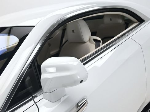 Used 2025 Rolls-Royce Spectre w/ Spectre Launch Package AWD/4WD image 26