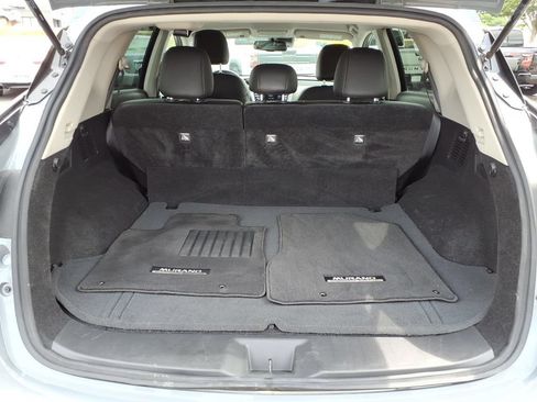 Certified 2023 Nissan Murano SV w/ SV Midnight Edition Package AWD/4WD image 12