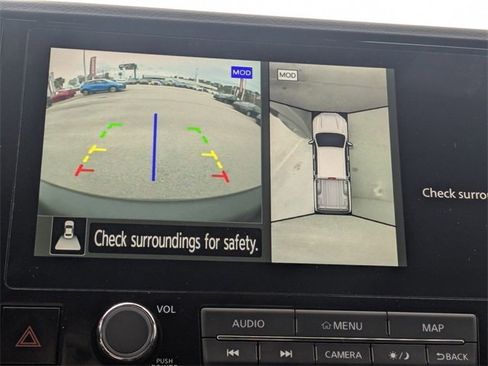 New 2026 Nissan Frontier PRO-4X w/ Pro Premium Package image 22