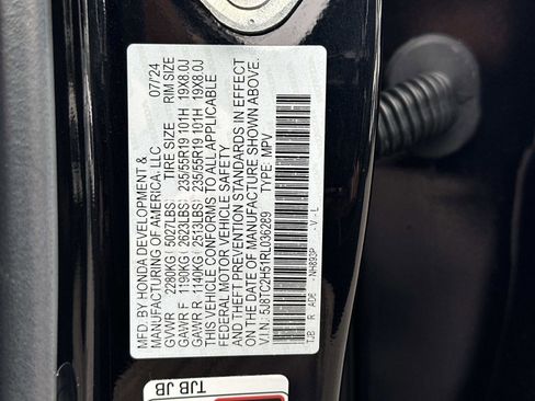 Certified 2024 Acura RDX SH-AWD w/ Technology Package image 31