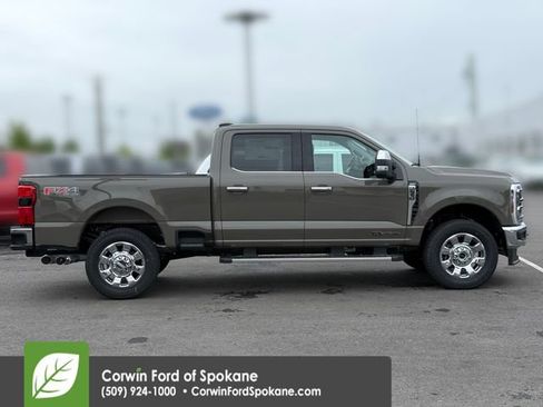 New 2026 Ford F350 Lariat w/ Chrome Package AWD/4WD image 9