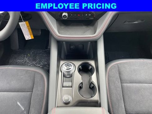 New 2026 Ford Explorer ST w/ Sun And Sound Package AWD/4WD image 11